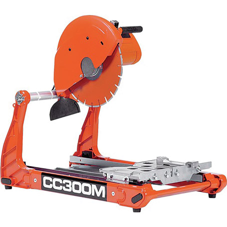 CC300M Electric Masonry Saw