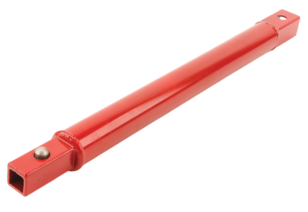 Auger Bit Extension, Non-Flighted 18”