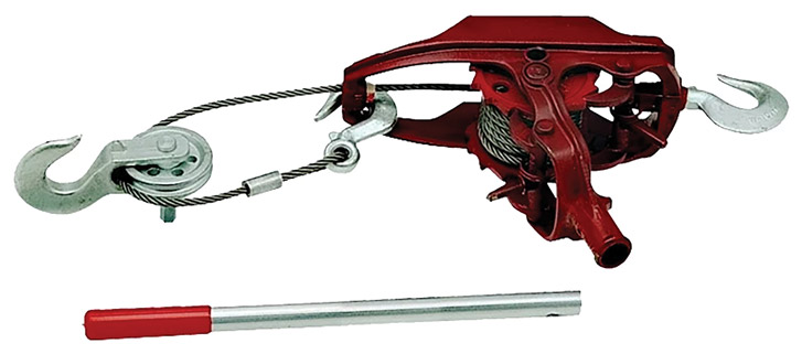 Cable Puller 4 Ton Heavy Duty