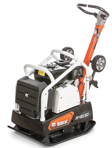 Bobcat Vibratory Plate