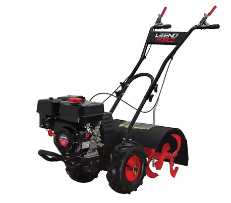 Legend Force Rear Tiller