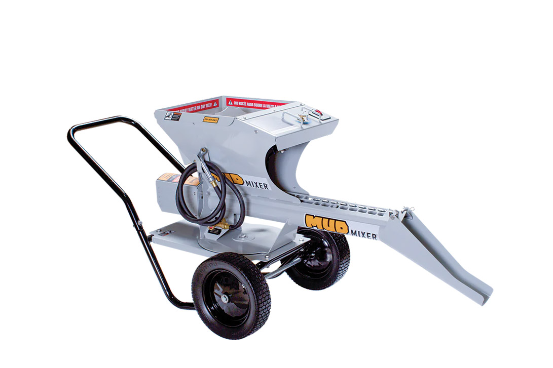 MudMixer Evolution