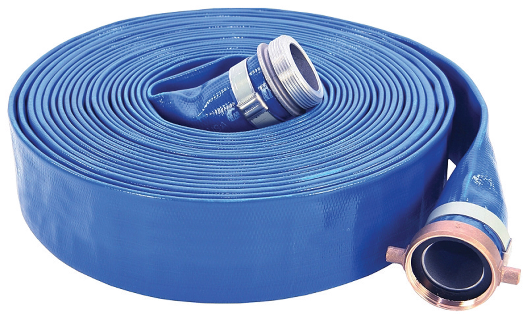 Discharge Hose PVC 3X50 MXF