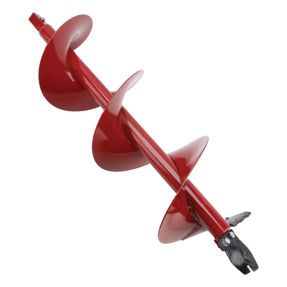 Auger Bit Extension, Fully Flighted, 10