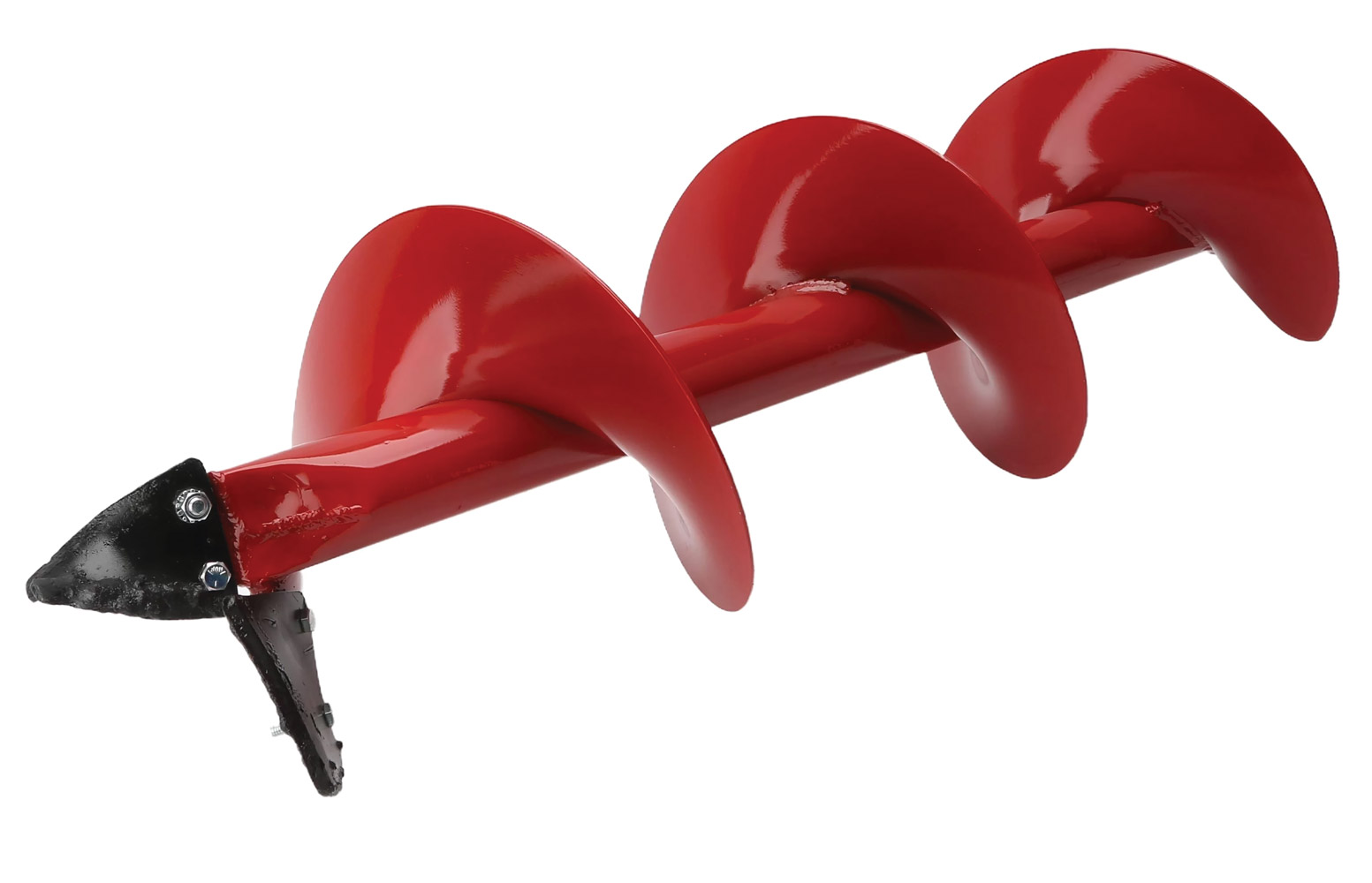 Auger Bit Extension, Fully Flighted, 12