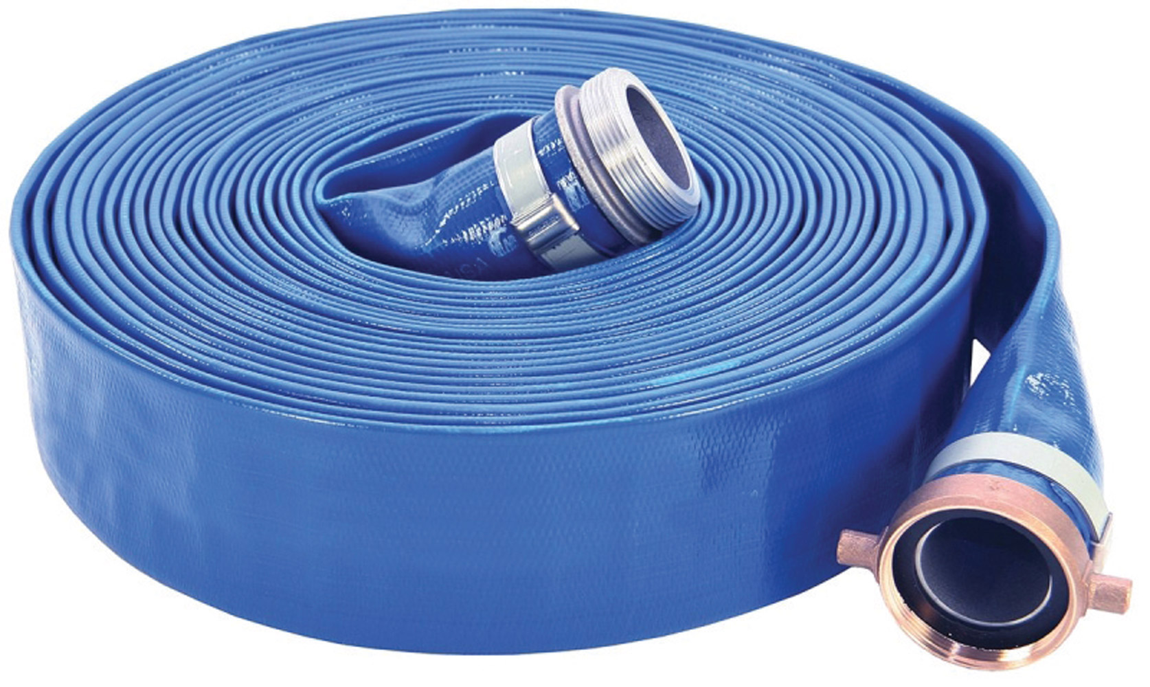 Discharge Hose PVC 2X50 MXF