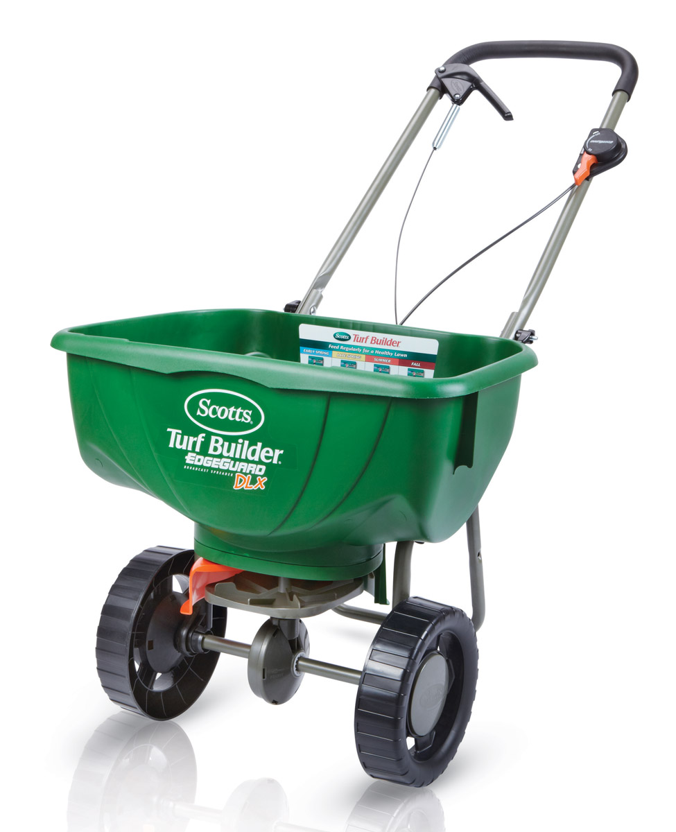 Walk Behind Spreader