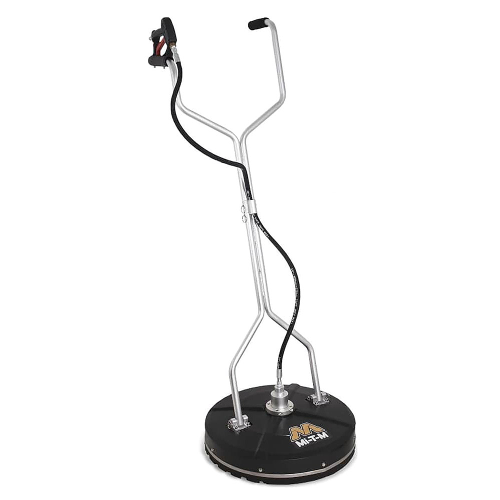 Rotary Flat Surface Washer Attachment