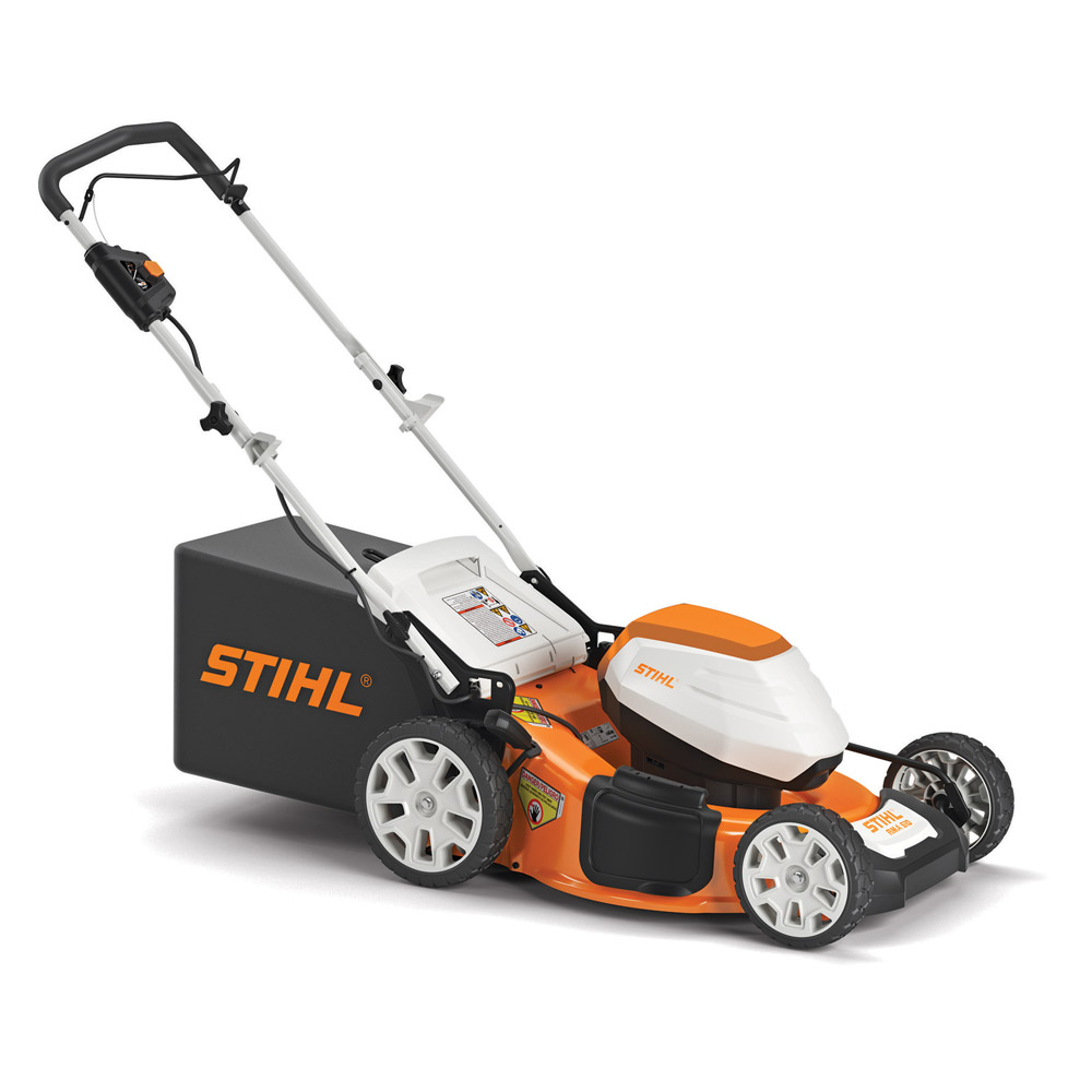 STIHL RMA 510 V 21 in. Battery Self-Propelled Lawn Mower