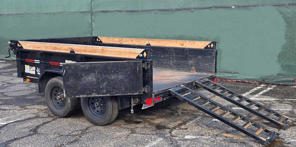 Dump Trailer
