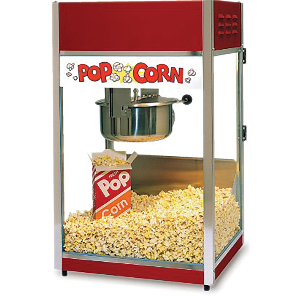 Small Popcorn Machine