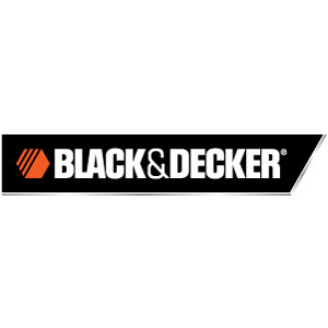 Brands we love... Black and Decker tools