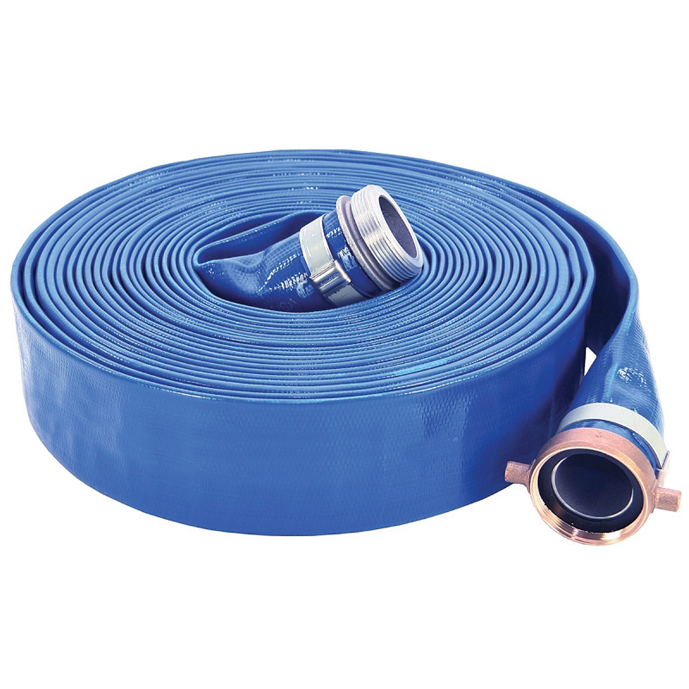 Discharge Hose PVC 3X50 MXF