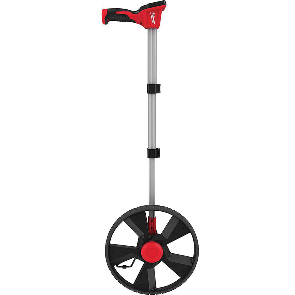 Milwaukee 12" Digital Measuring Wheel