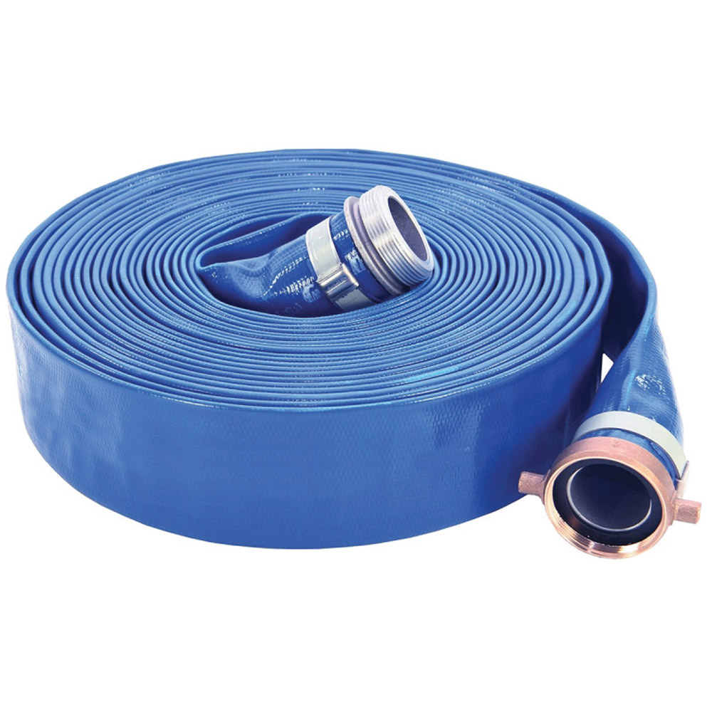Discharge Hose PVC 2X50 MXF