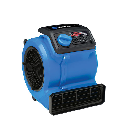 550 CFM Portable Air Mover