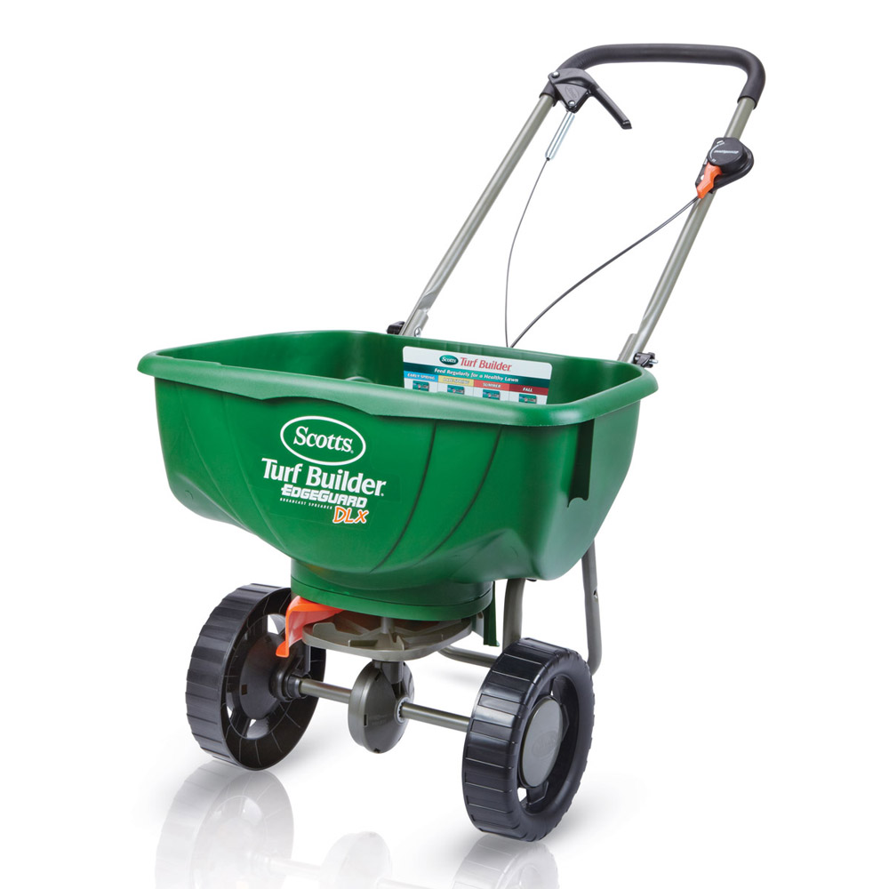 Walk Behind Spreader