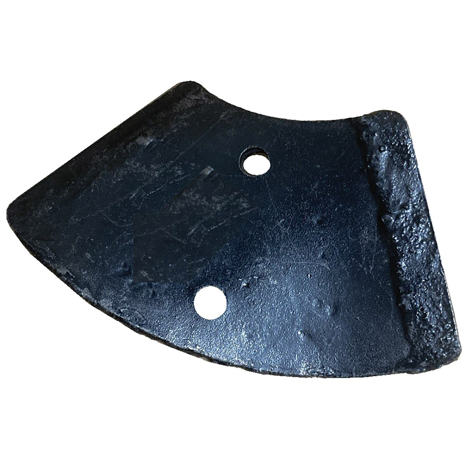 8" Replacement Blade For Standard Augers Made From Durable Materials