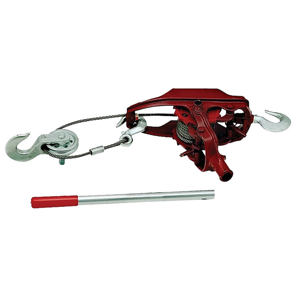 Cable Puller 4 Ton Heavy Duty