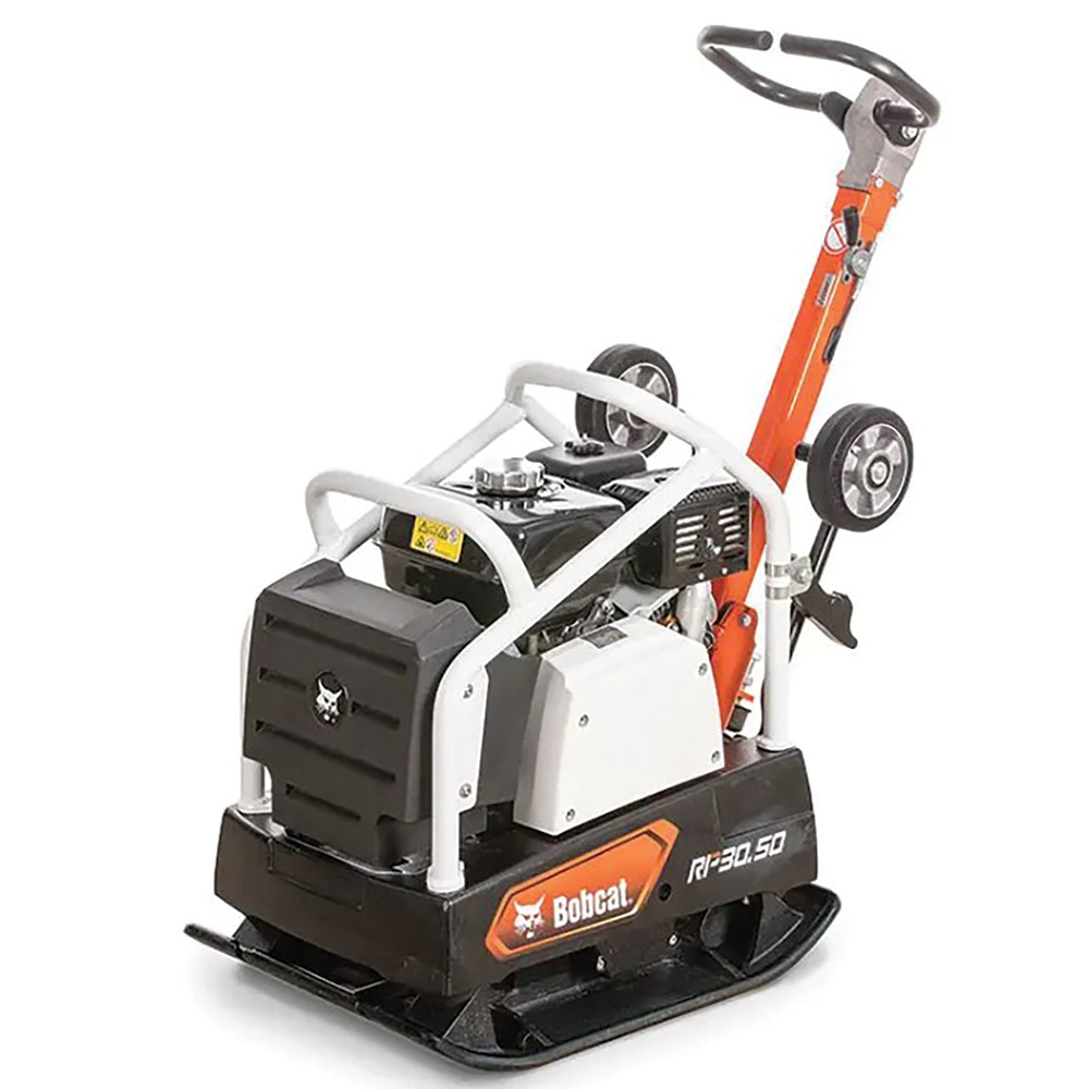 Bobcat Vibratory Plate