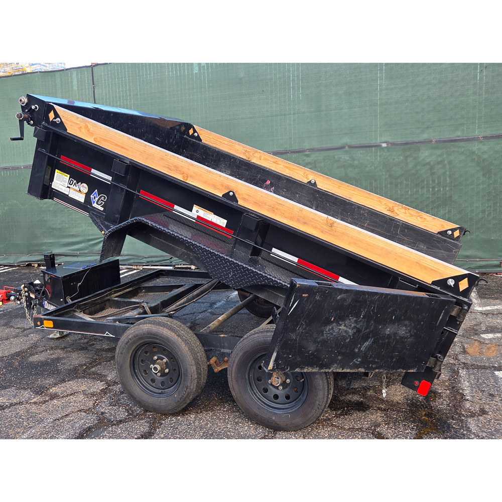 Dump Trailer