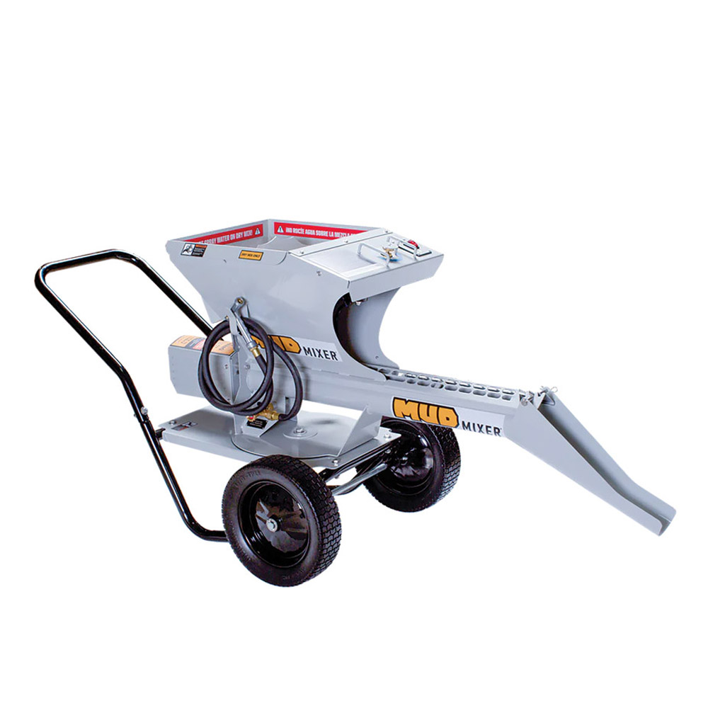 MudMixer Evolution