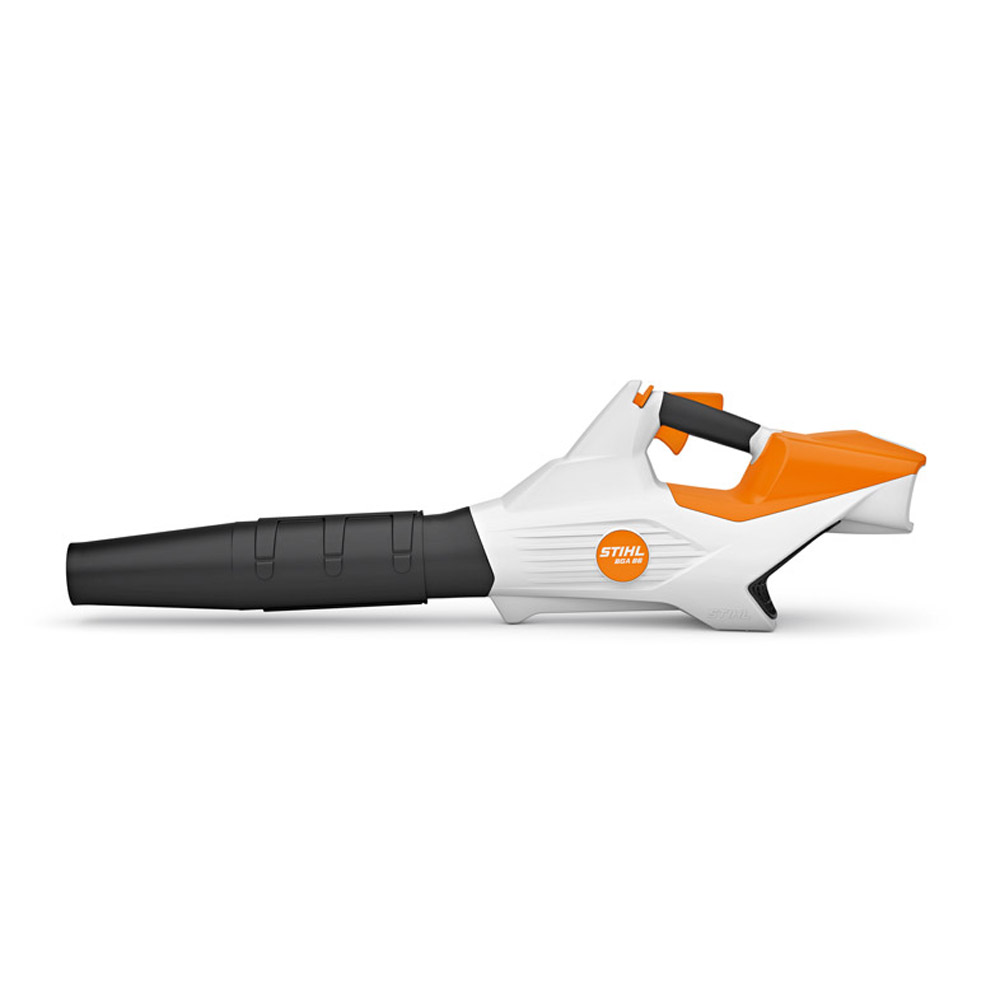 STIHL BGA 86 154 mph 459 CFM Battery Handheld Leaf Blower
