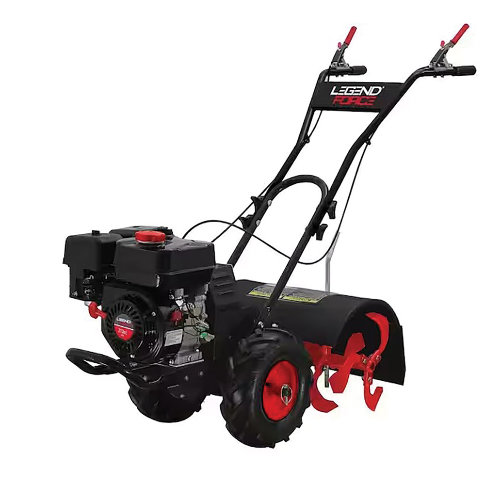 Legend Force Rear Tiller